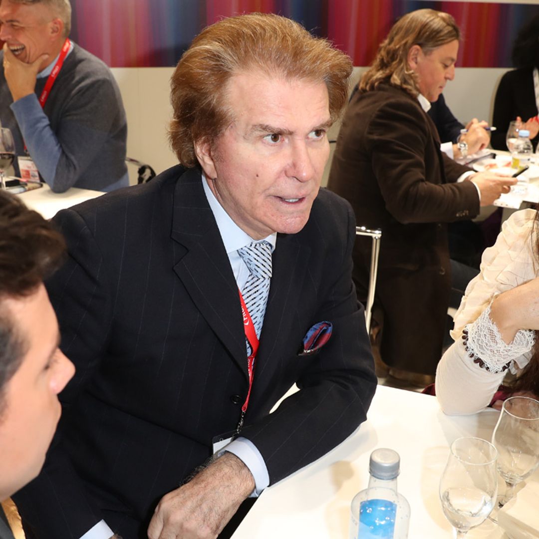 Edmundo (sin bigote) reaparece tras romper con María Teresa Campos: 'Por supuesto que iré a recoger mis cosas'