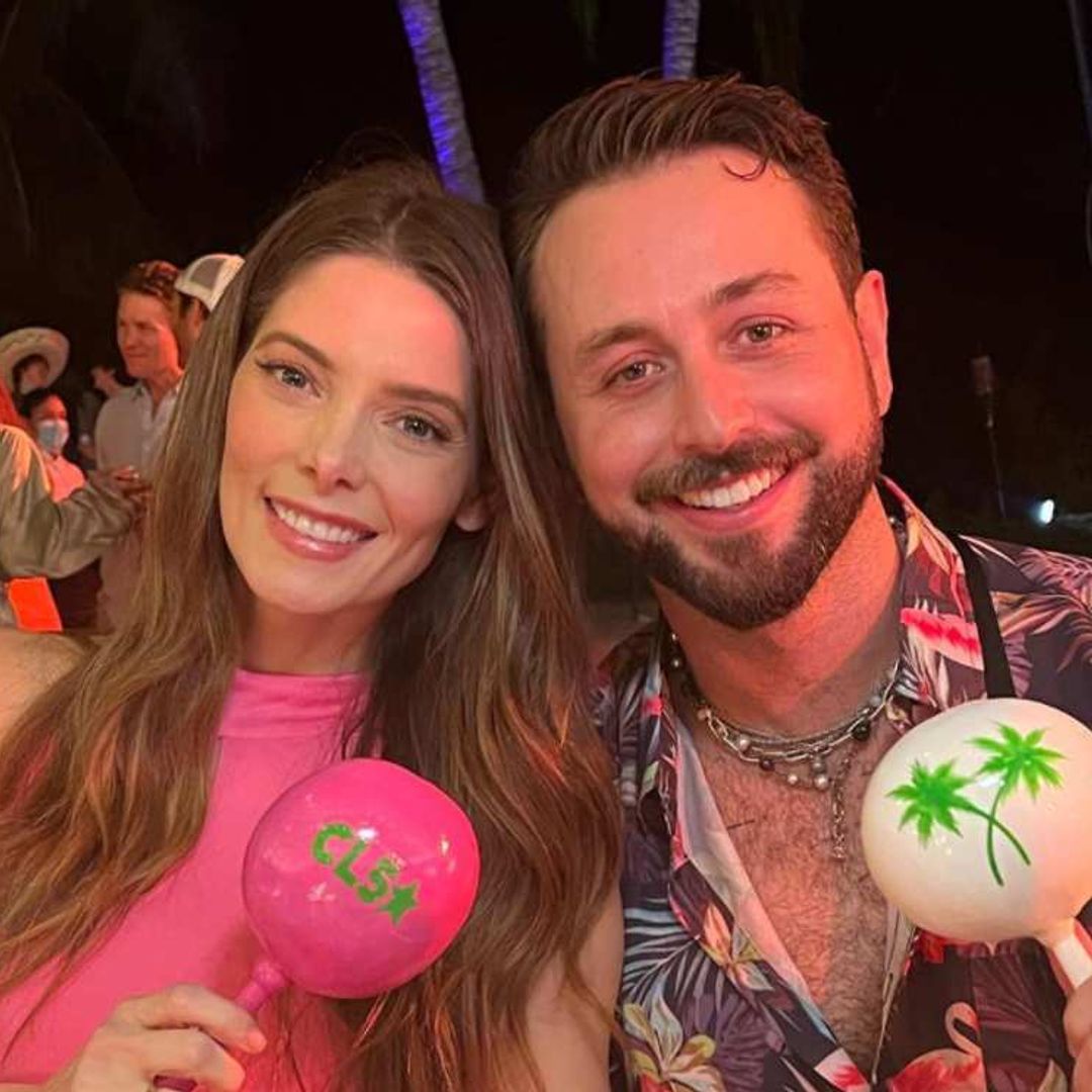 Ashley Greene, actriz de 'Crepúsculo', está embarazada de su primer hijo