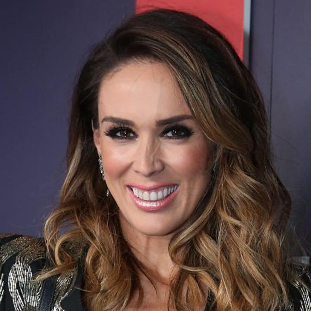 Jacky Bracamontes revela que se siente muy bien tras someterse a cirugía