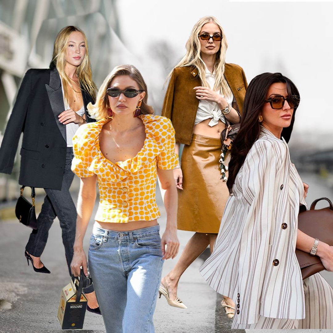 11 tendencias del verano que las modelos e 'influencers' han estrenado antes que nadie