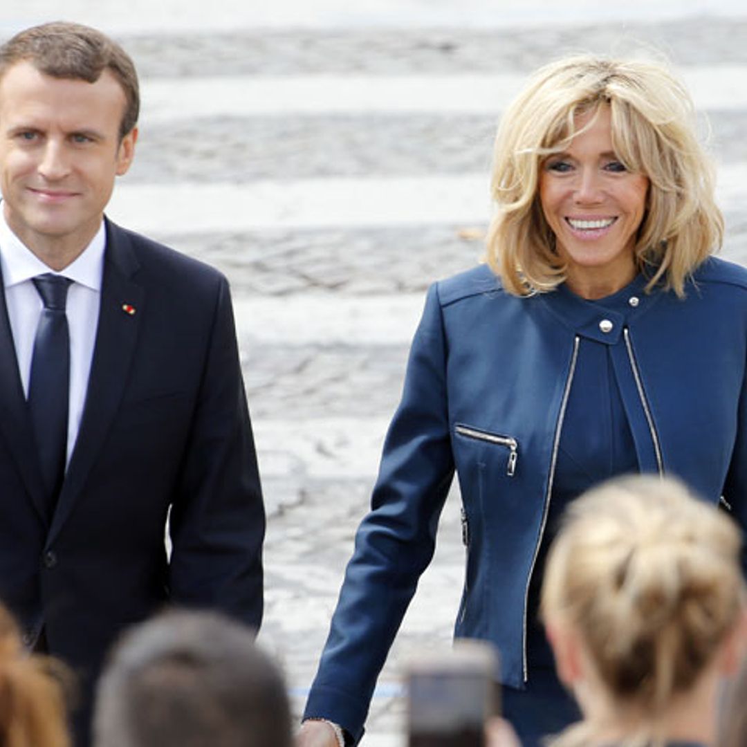 Los gastos en maquillaje de Emmanuel Macron: 26.000 € en tres meses