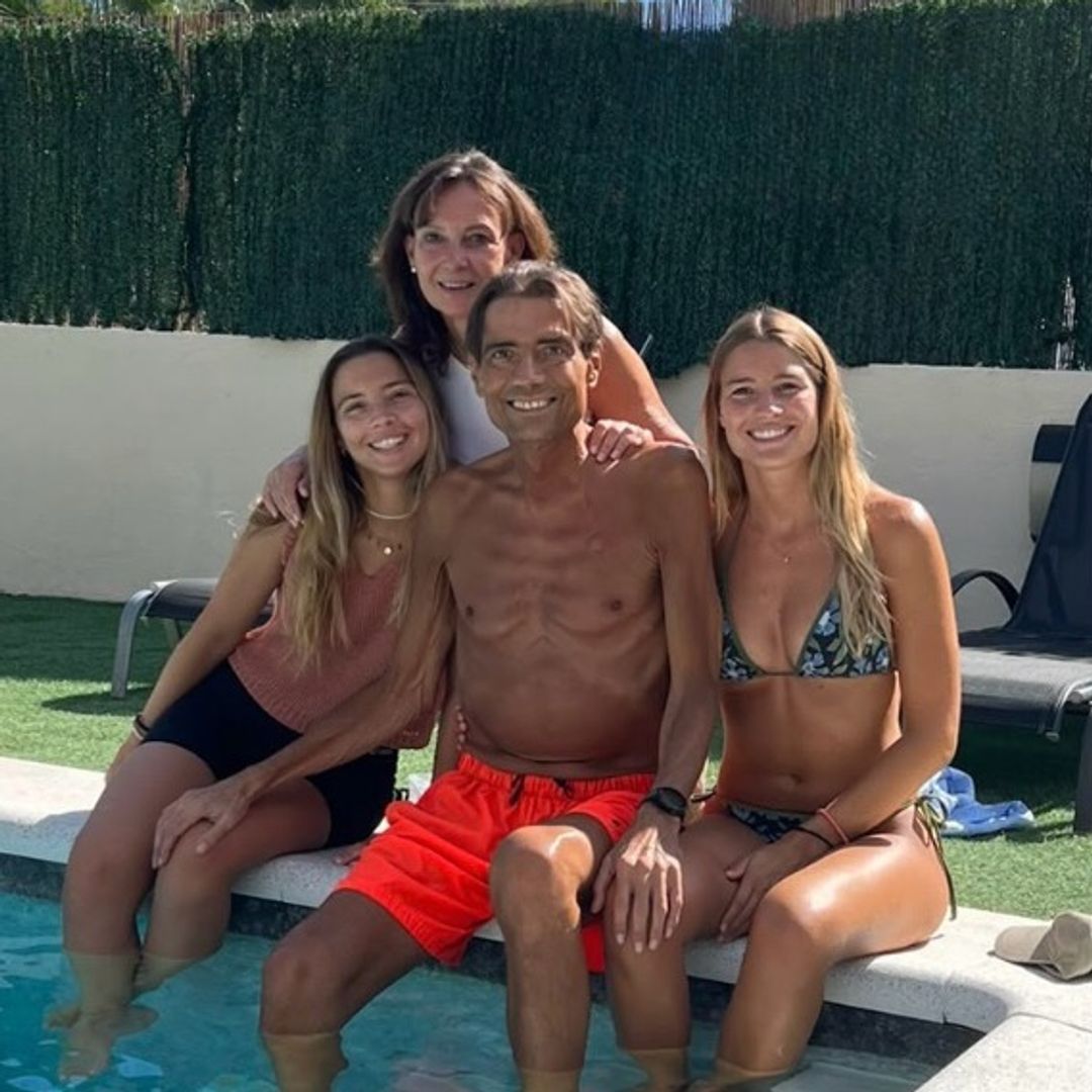Gustavo Oliva, referente del pádel, se despide tras su lucha contra el cáncer colorrectal metastásico: "Mi vida en la Tierra llega a su fin"