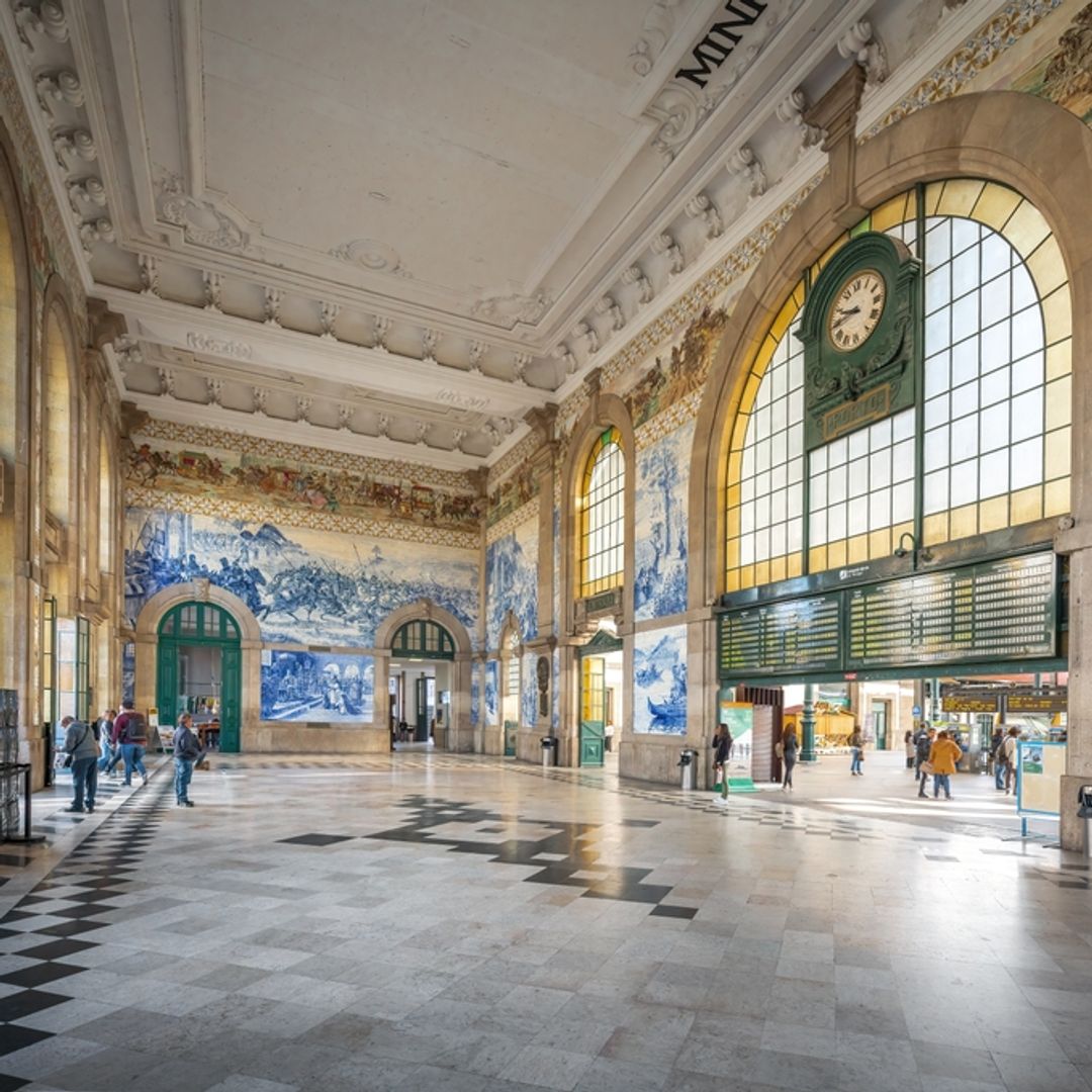 Estación de São Bento