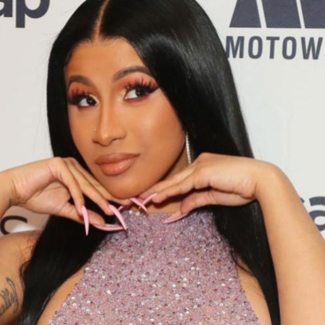 ¿Pestañas como las de Cardi B? Este es su secreto…