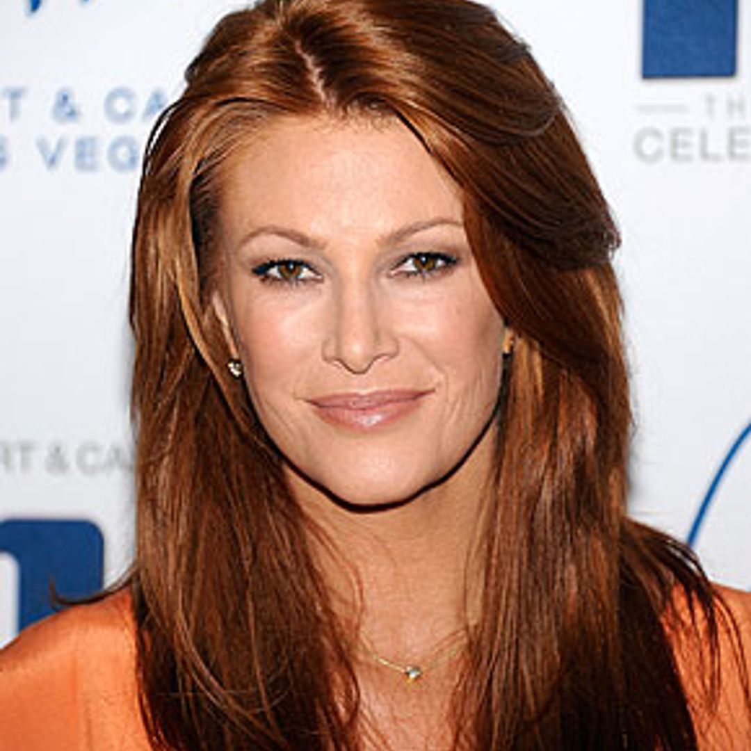 Angie Everhart