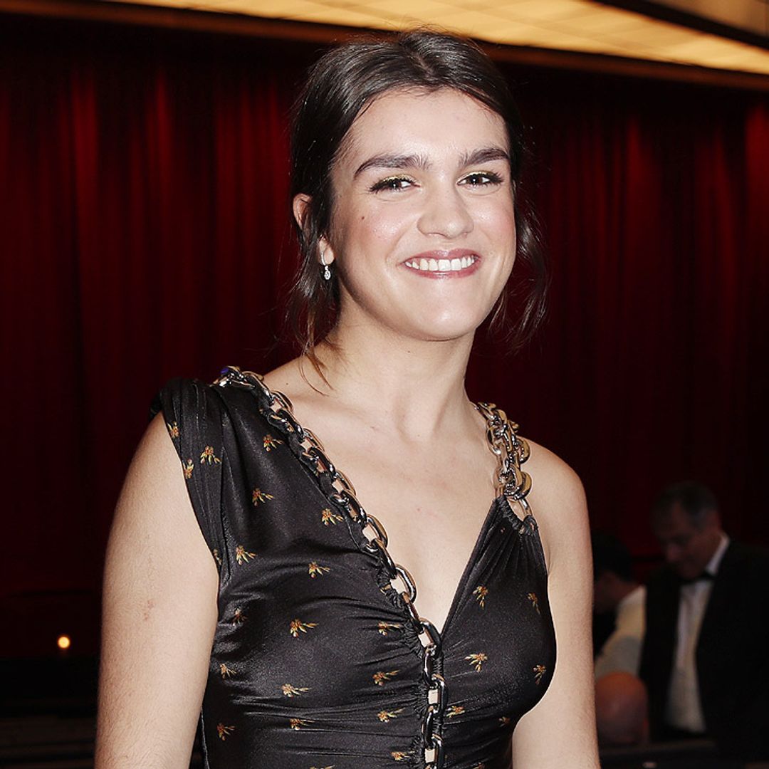 ¡Qué sexy! Amaia sorprende a sus fans con este posado navideño
