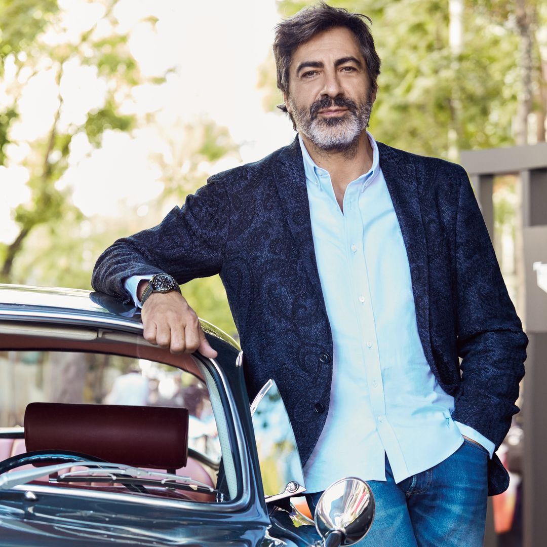 Los lugares imprescindibles de Juan del Val en Madrid: "Todo lo bueno me ha pasado aquí y lo malo, también"