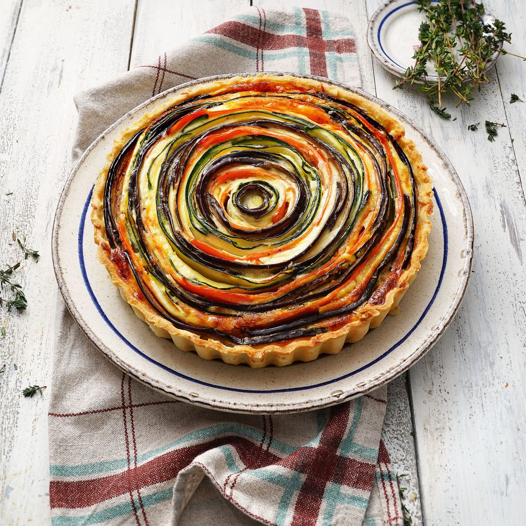 3 quiches fáciles e irresistibles que puedes preparar con lo que tienes en casa y son perfectas para cualquier ocasión