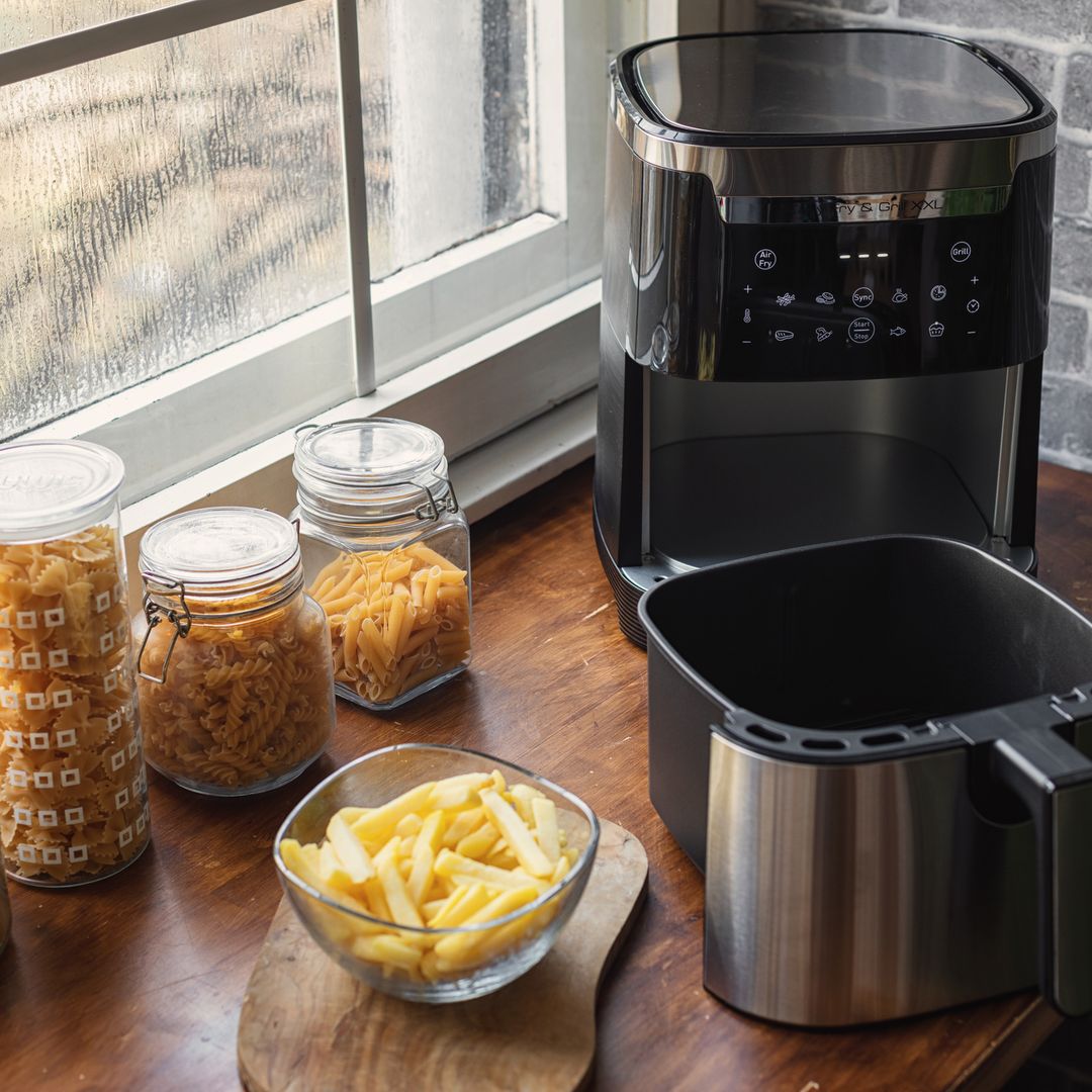Prime Day 2025 es el mejor momento para pasarte a la vida 'healthy' con estas freidoras de aire en oferta