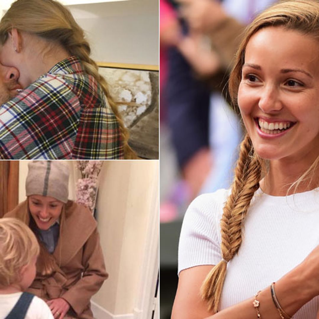 Jelena Djokovic, la mujer detrás de la estrella