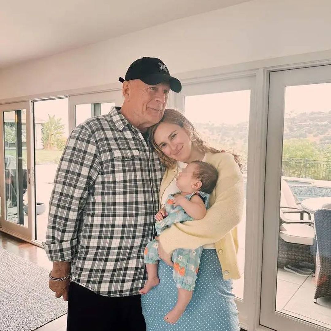 Rumer Willis encuentra esperanza en medio de la enfermedad de su padre, Bruce Willis: "Un gran logro"