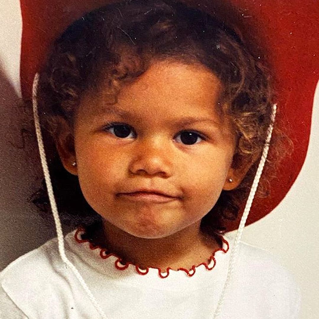 ¿Reconoces en esta niña a una de las actrices del momento? Pista: acaba de batir un récord