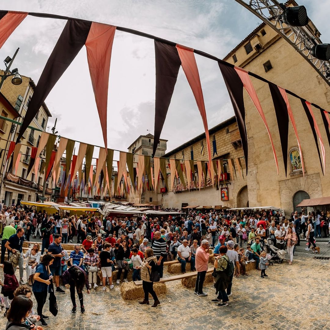 Feria de Cocentaina