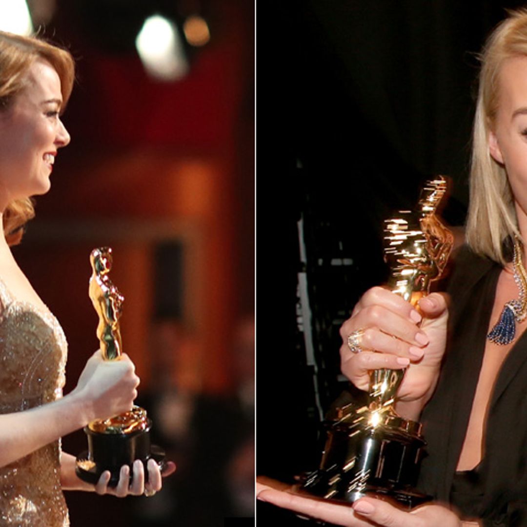Emma Stone, Jennifer Garner o Margot Robbie se lucirán sobre el escenario del Teatro Dolby