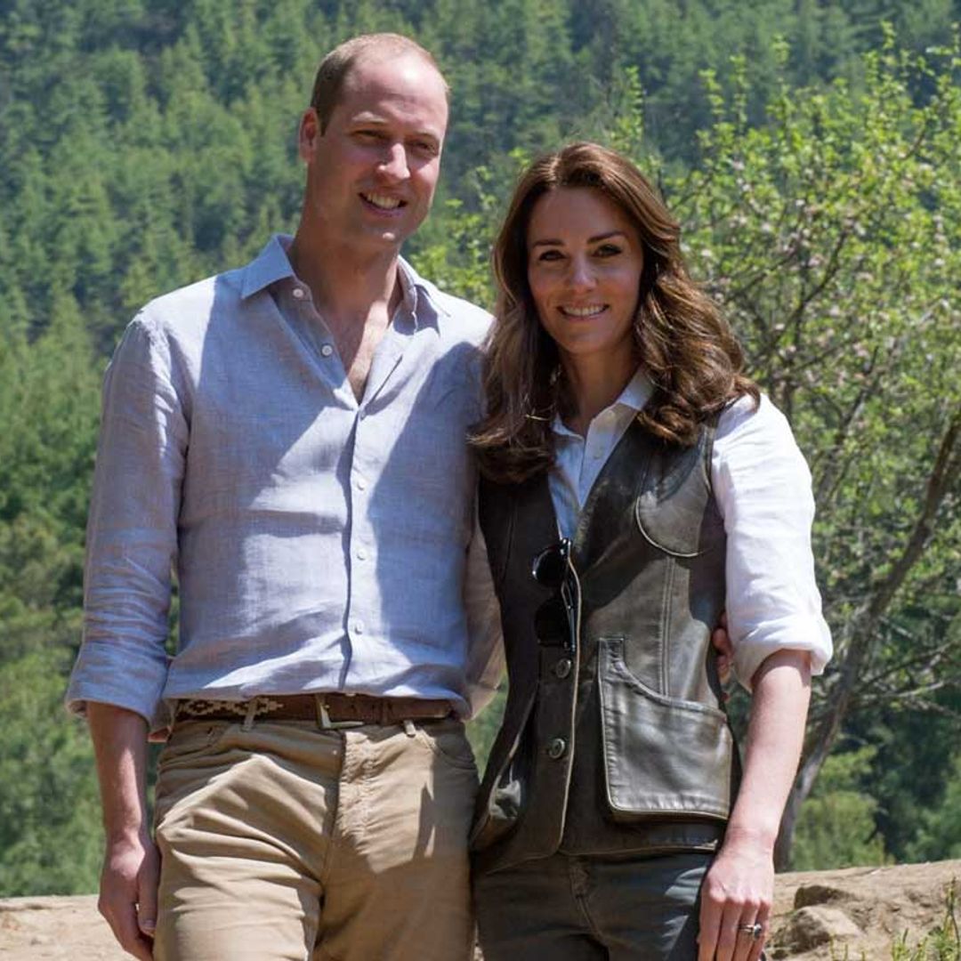 Los duques de Cambridge prescinden del personal que les ayuda por una bonita razón