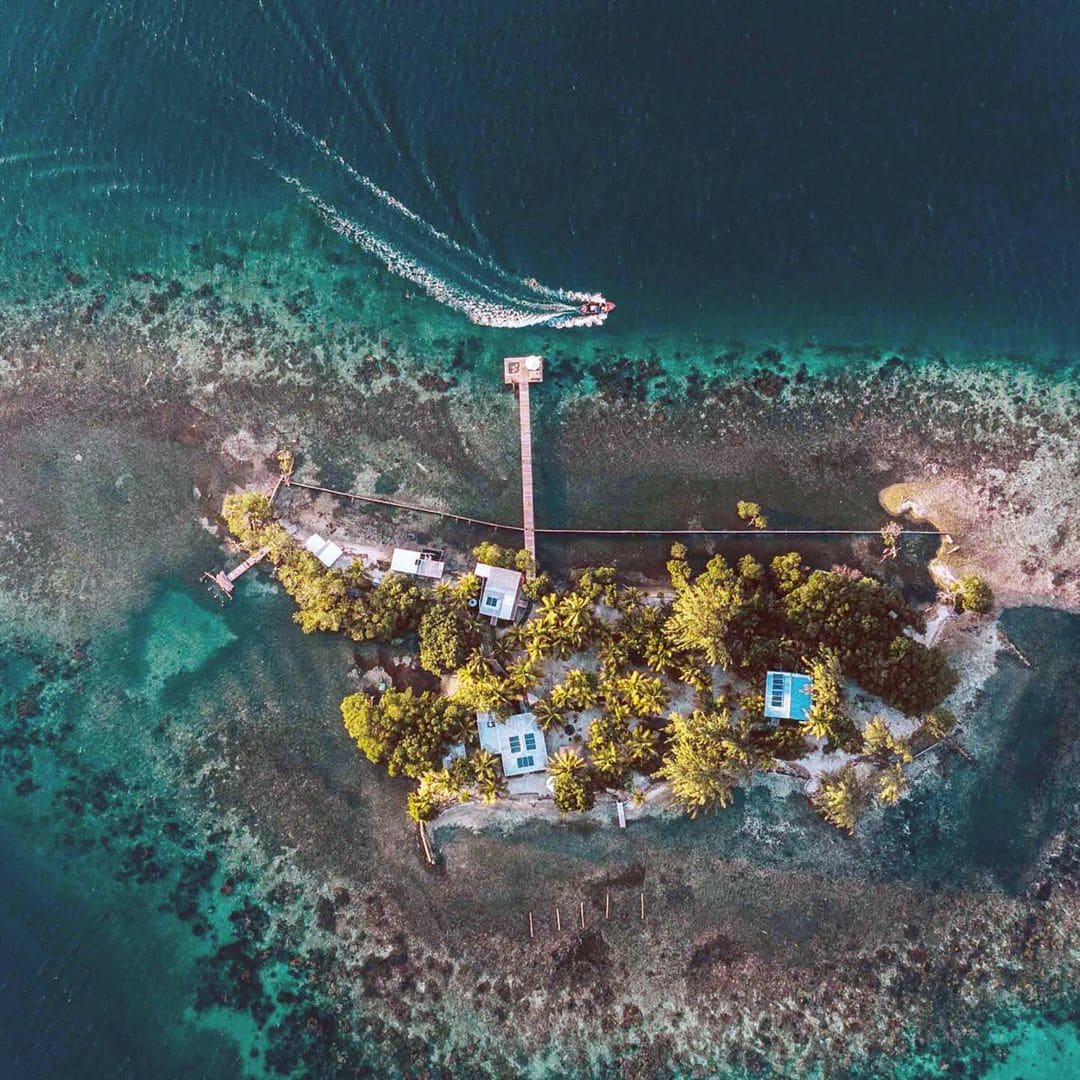HOLA+4177 Islas privadas