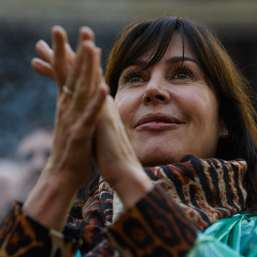 Las exóticas vacaciones de Carmen Martínez Bordíu de la Patagonia y Cuzco