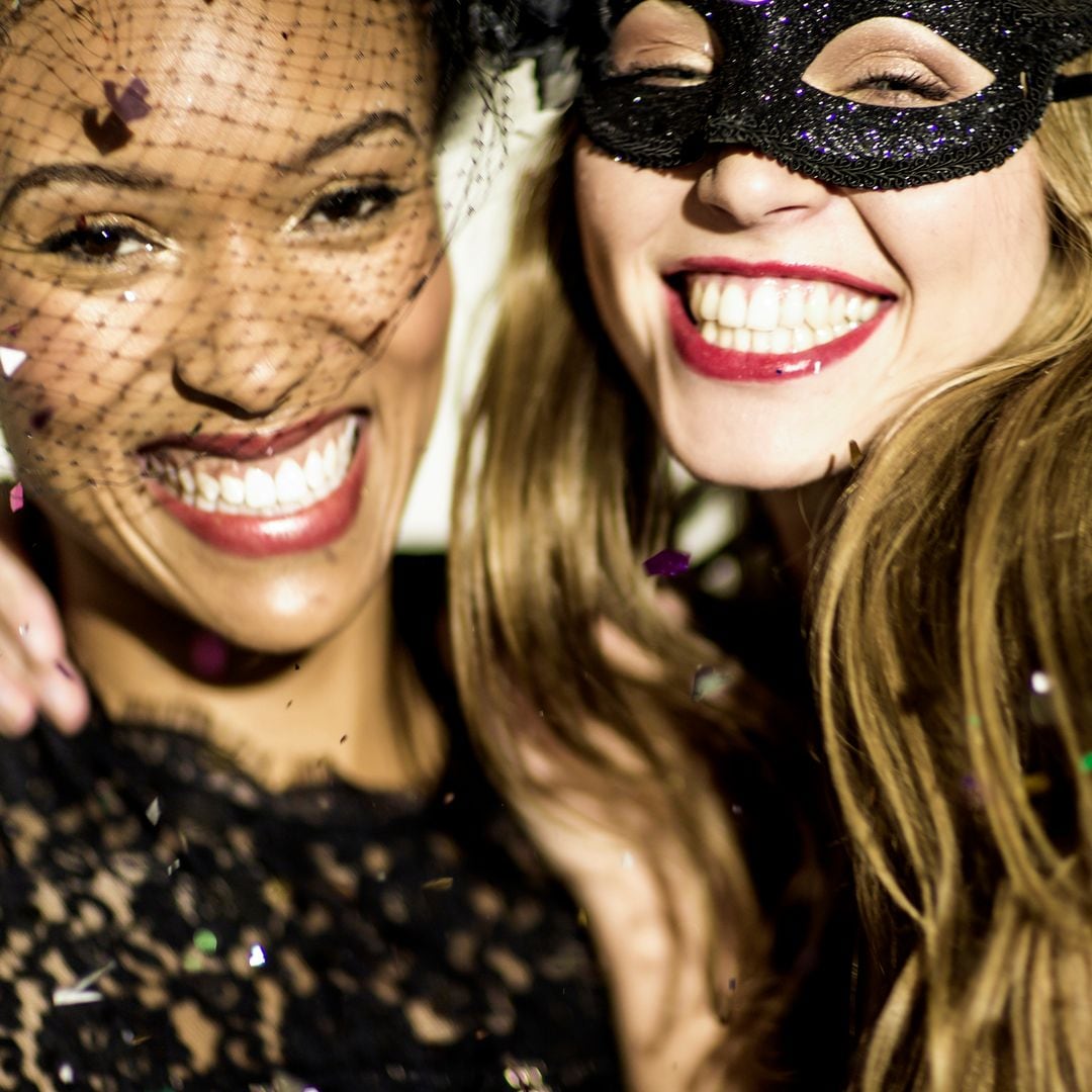 Los antifaces más elegantes y originales para este Carnaval 2025
