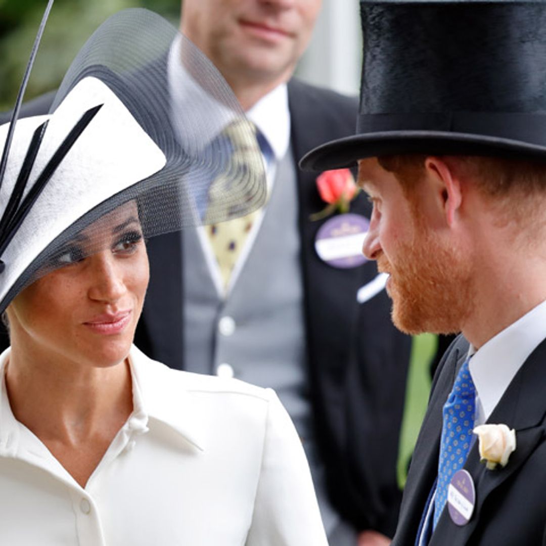 Los inseparables Duques de Sussex se separan unos días por una causa de fuerza mayor