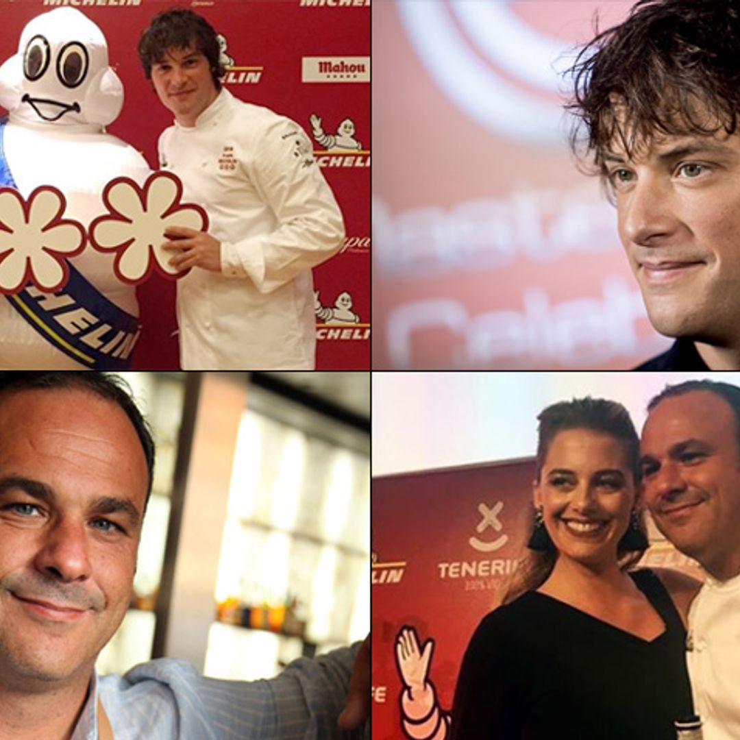 Amor entre fogones: ¿Quién ocupa el corazón de los chefs Jordi Cruz y Ángel León?