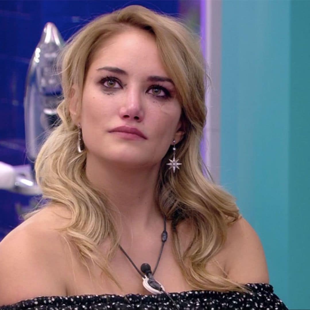 Alba Carrillo y su semana más complicada, marcada por 'la curva de la vida'