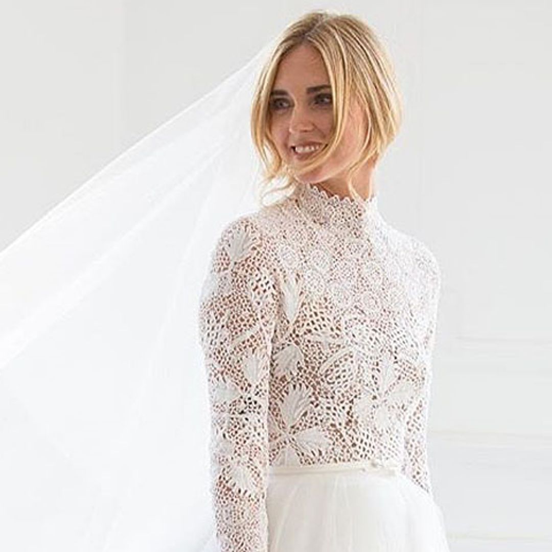 De Grace Kelly a Kate Middleton: Así han influido las 'royals' en el diseño de Chiara Ferragni