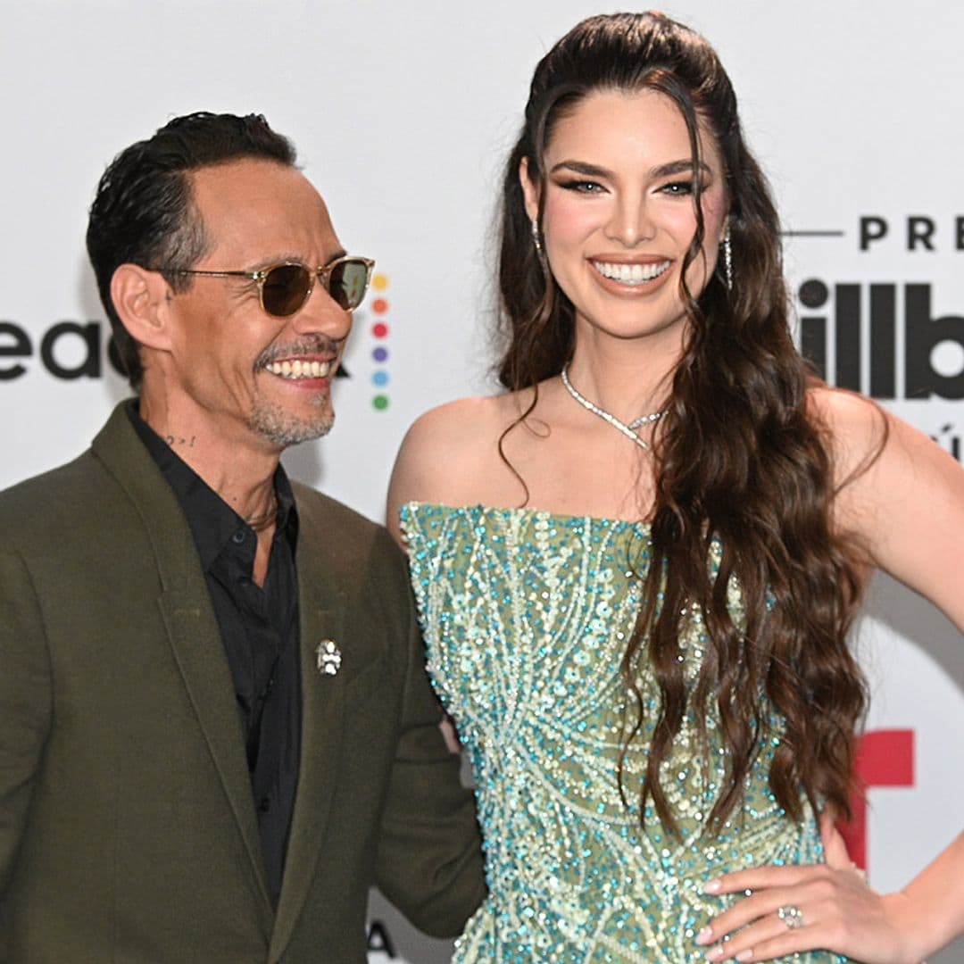 Nadia Ferreira impacta en su primera alfombra tras ser mamá