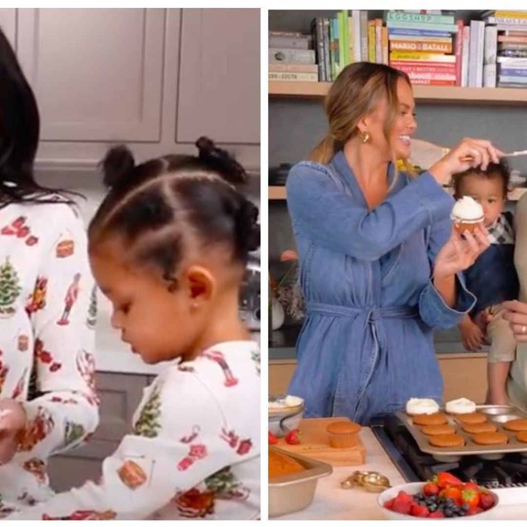 ¡Rápidas y fáciles! 8 recetas con el sello de aprobación de las estrellas