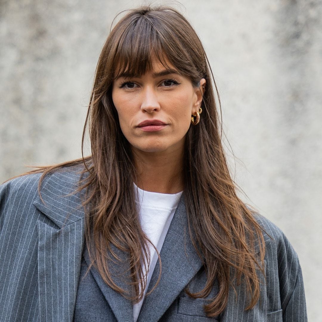 Capas estratégicas: el corte que las que buscan volumen y suavizar los rasgos piden en la peluquería