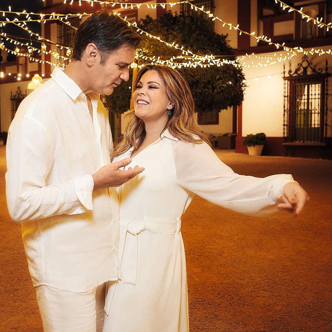 El vídeo definitivo en el que Jesulín le canta ‘Toda, toda’ a María José por sus veinte años de casados
