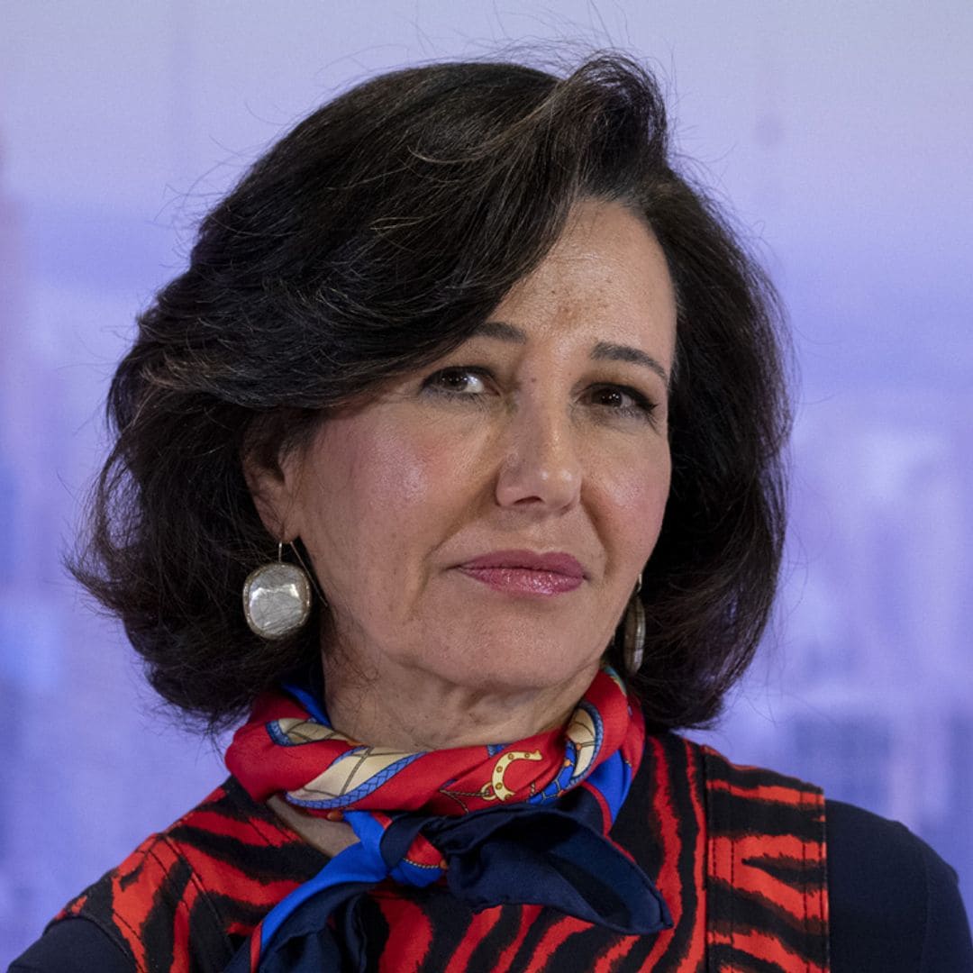 Ana Botín presume de familia con esta fotografía