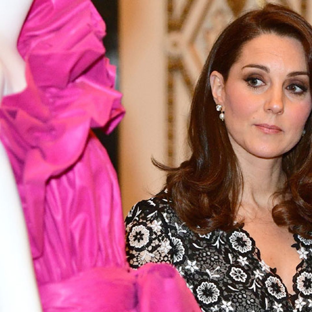 Cuando la Duquesa de Cambridge prefiere un 'look royal' antes que el de una supermodelo