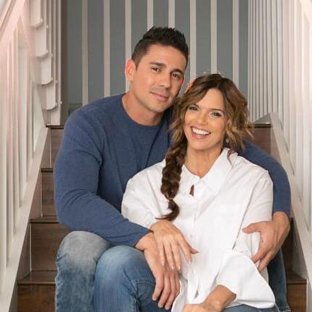 Rashel Díaz y su esposo cuentan su secreto para ser felices como pareja
