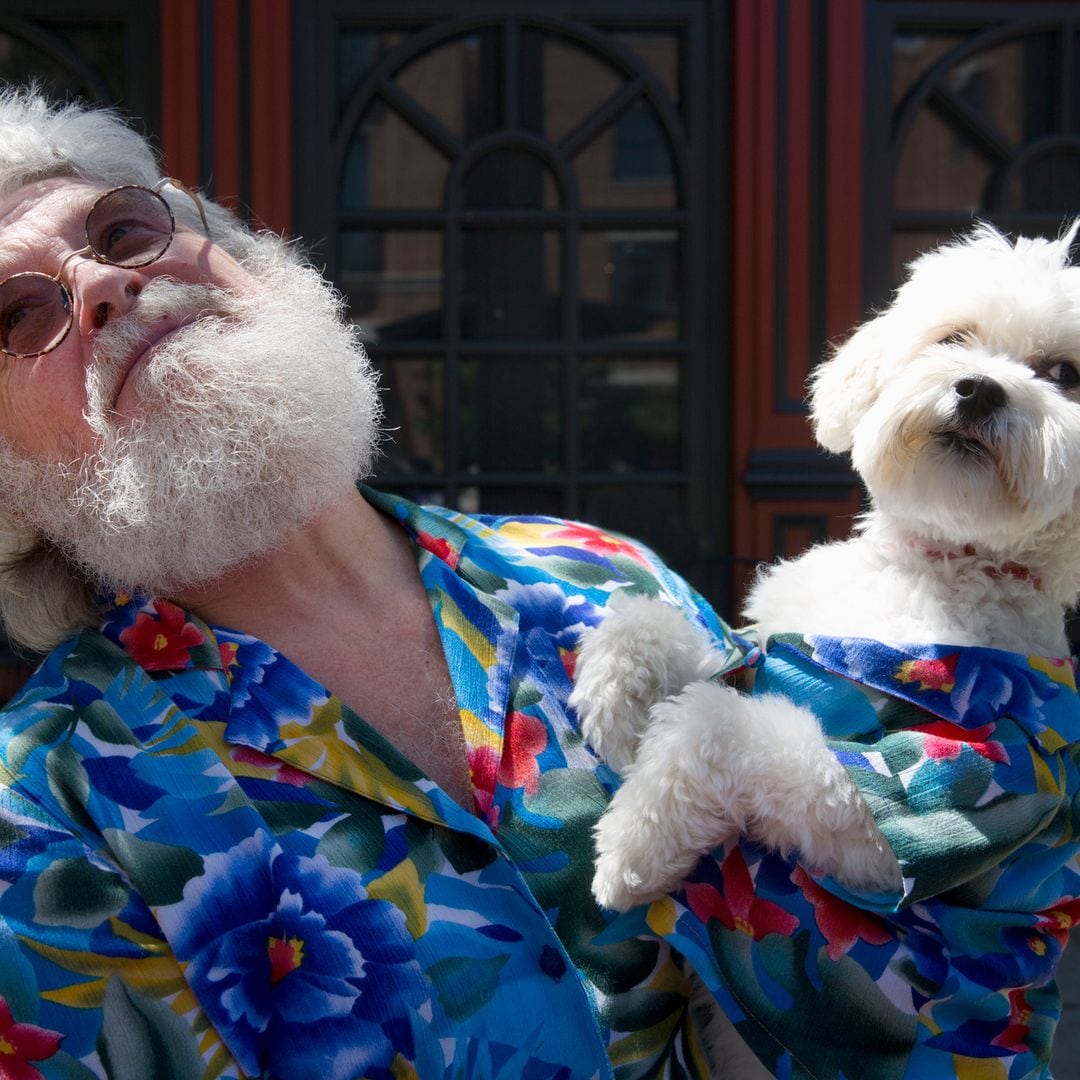 La ciencia lo confirma: tu barba podría tener más gérmenes peligrosos que el pelo de tu perro