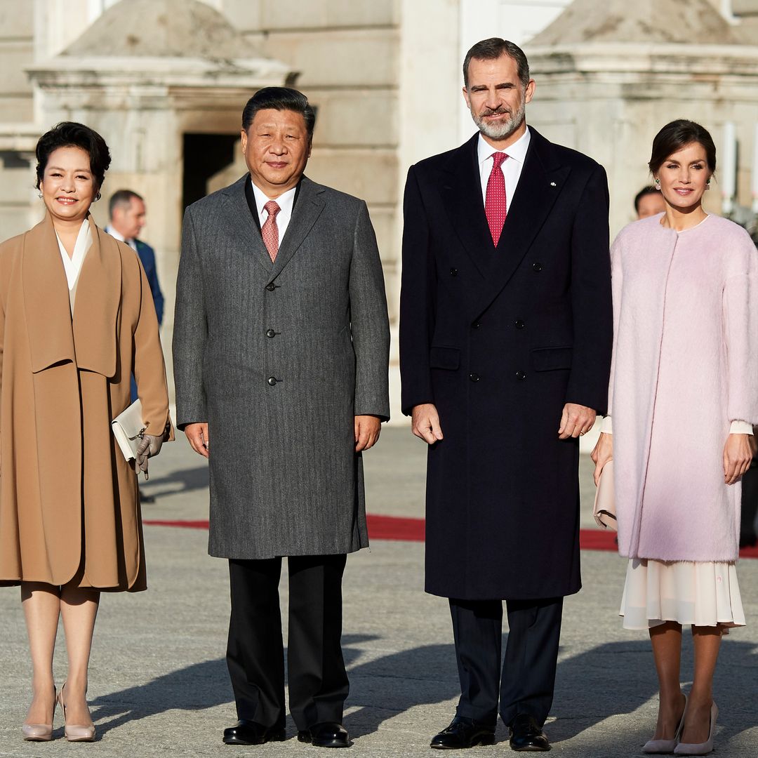 Felipe VI y la reina Letizia, en China: los detalles de un viaje de Estado que sonará a zarzuela y que honrará a Machado