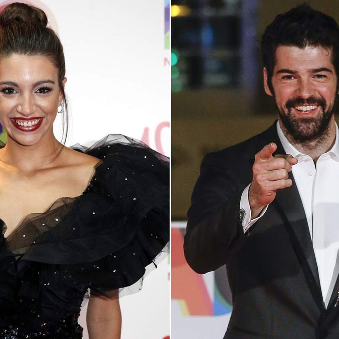 La simpática respuesta de Ana Guerra cuando le preguntan por Miguel Ángel Muñoz