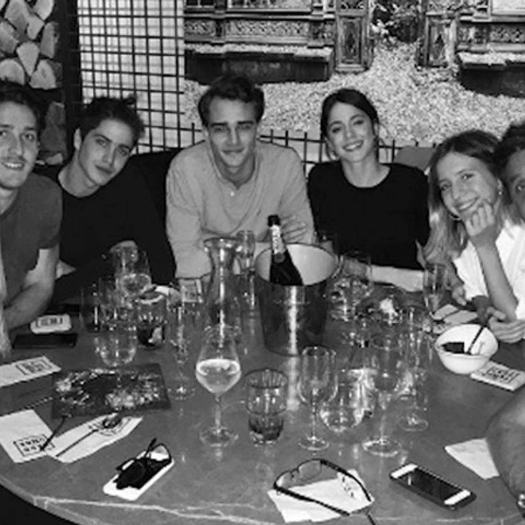 Las sorpresas del 20º cumpleaños de Tini Stoessel