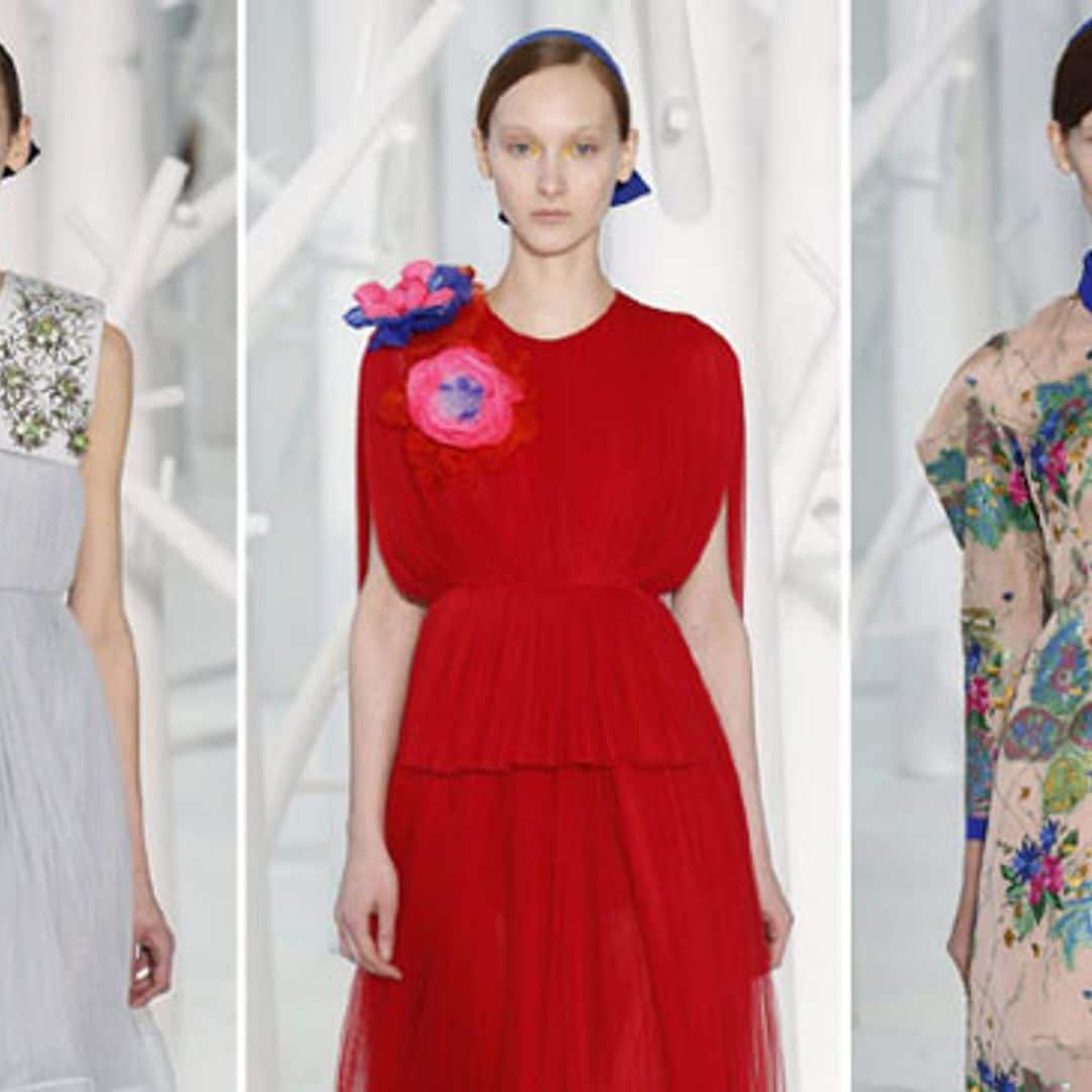Delpozo ‘congela’ Nueva York con su nueva colección