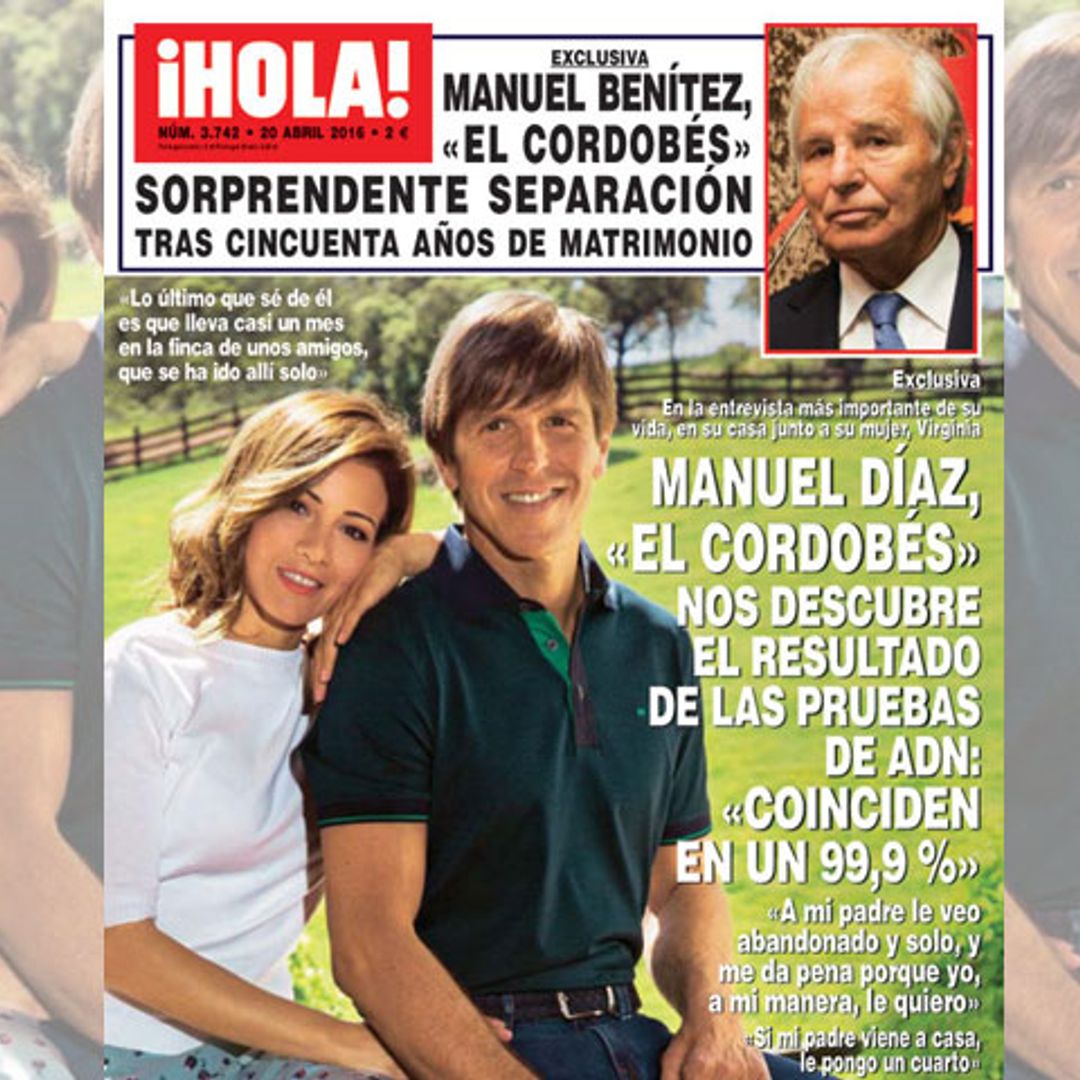 Sorprendentes exclusivas en la revista ¡HOLA! de esta semana