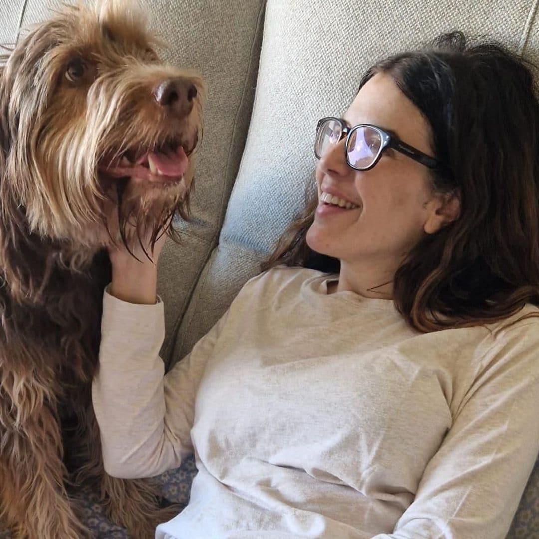 Hablamos con Joanna Ivars tras dos meses ingresada por un grave accidente de esquí: 'Estoy viva'