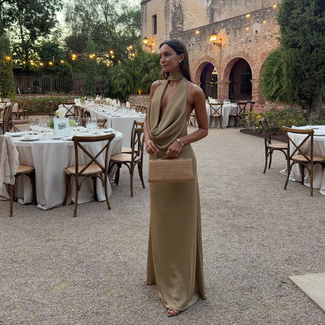 Vestidos 'vintage', 'total looks' y complementos joya: 9 invitadas que serán mi inspiración este otoño