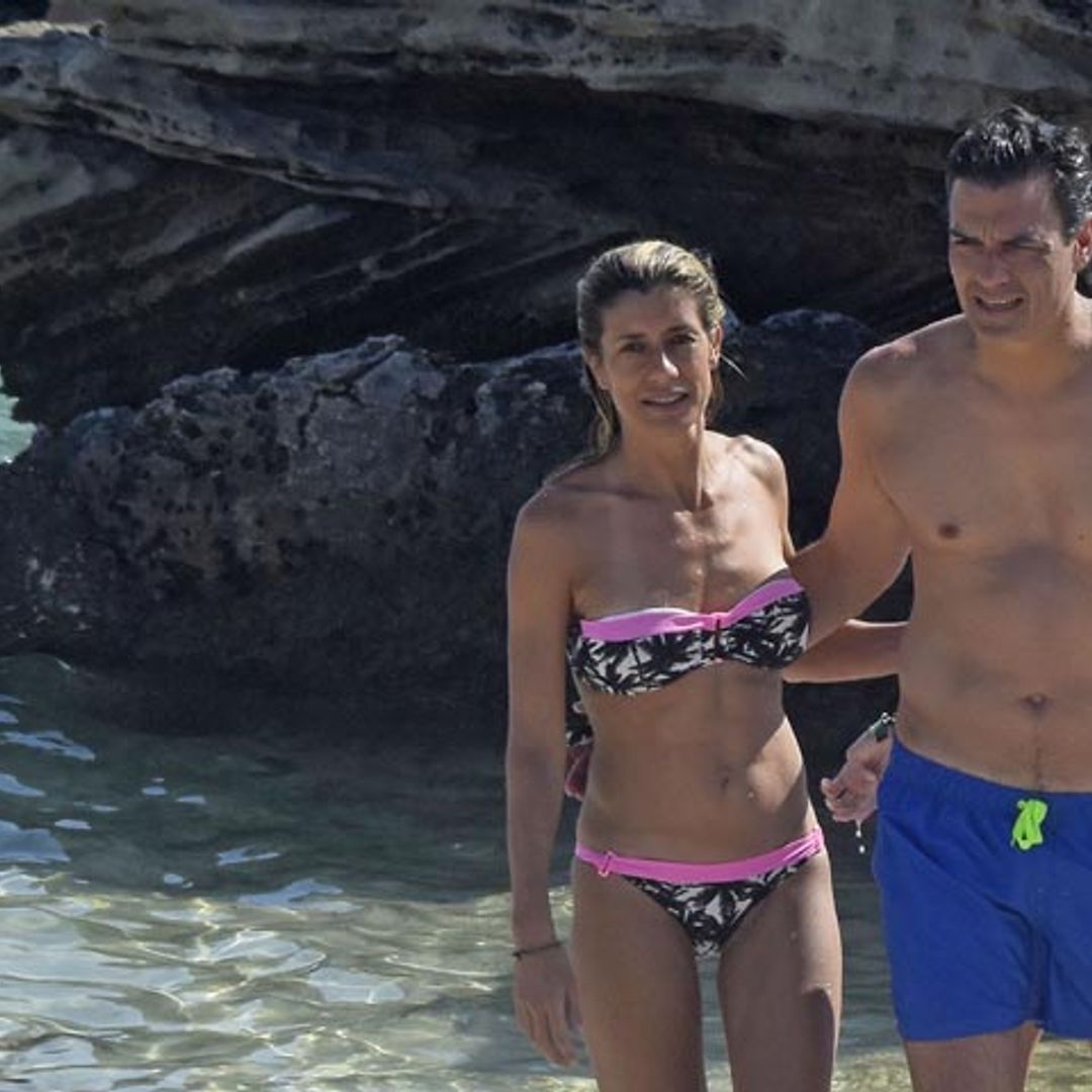 Si Pedro Sánchez está en forma, su mujer áun más
