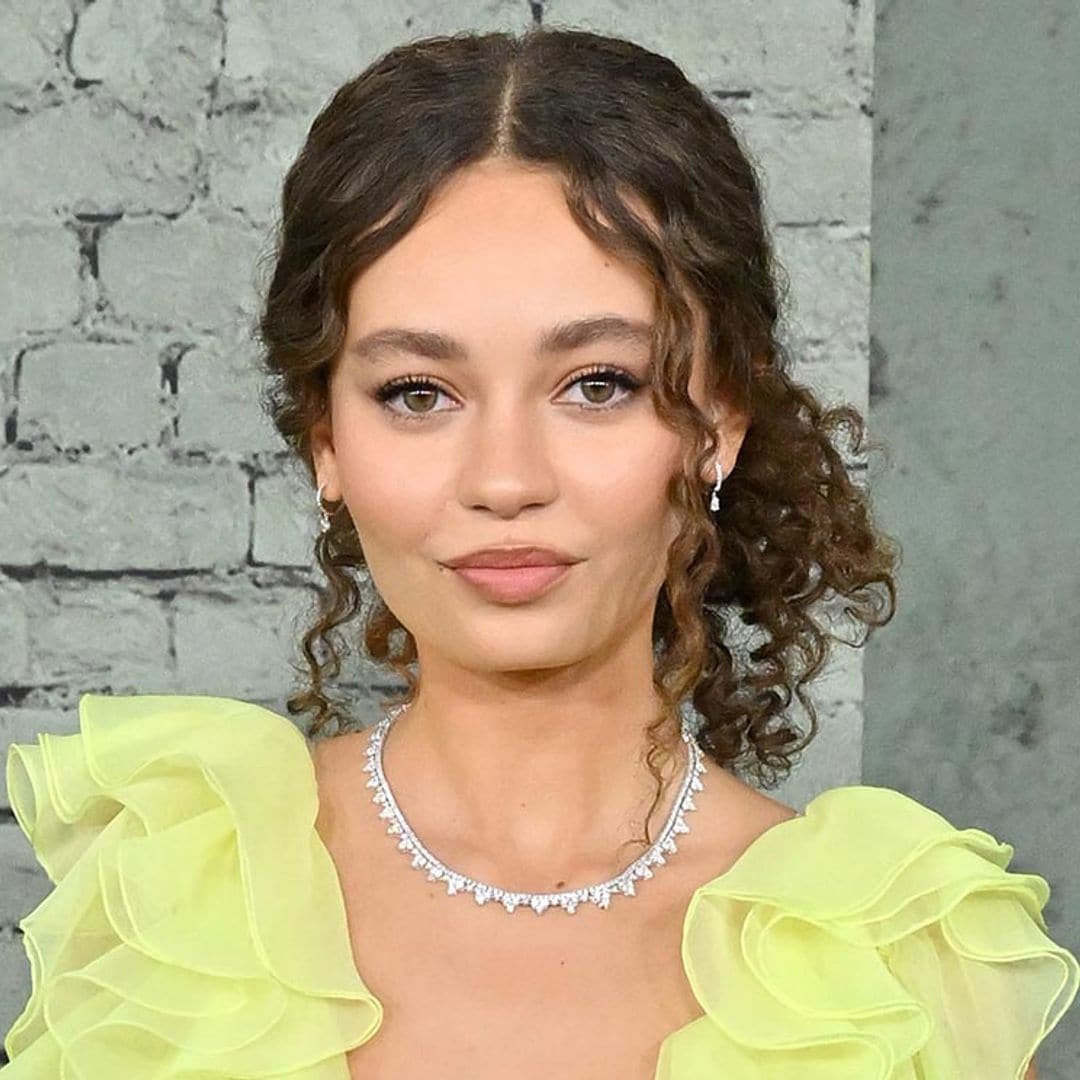 El asombroso parecido de la hija actriz de Thandie Newton con su madre al cumplir los 18 años