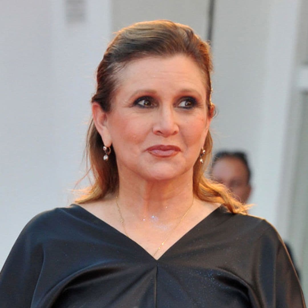 La última película de Carrie Fisher se estrena siete años después de su fallecimiento  