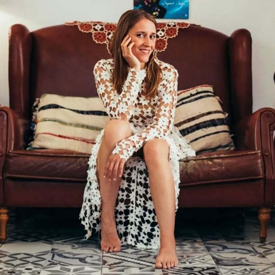 Así es Alicia, la hija de Juan Tamariz que sigue sus pasos: "Mi padre, más que un gran mago, es un referente para mí"