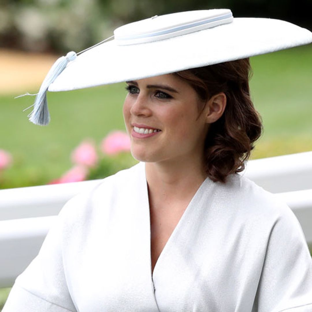 La hija de Robbie Williams tendrá un importante papel en la boda de Eugenia de York y Jack Brooksbank