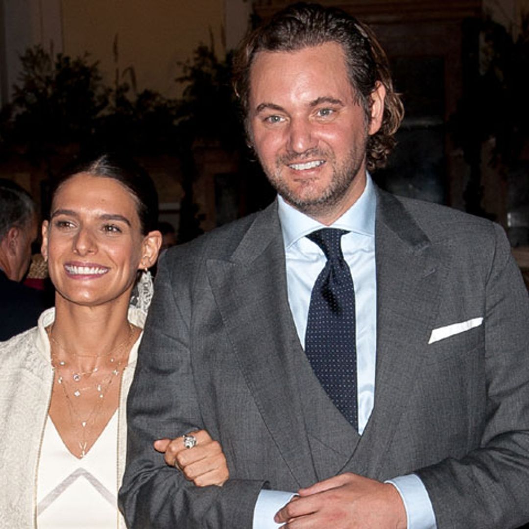 La boda de la diseñadora de vestidos de novia Inés Martín Alcalde y David Jiménez