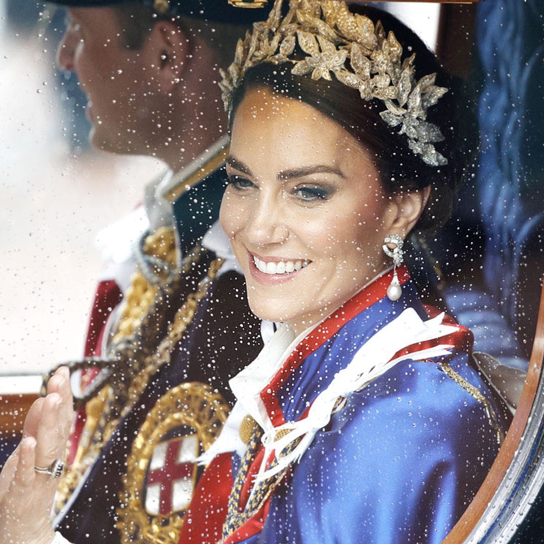 Los fabulosos 15 looks de la princesa de Gales con los que nos impactó en 2023