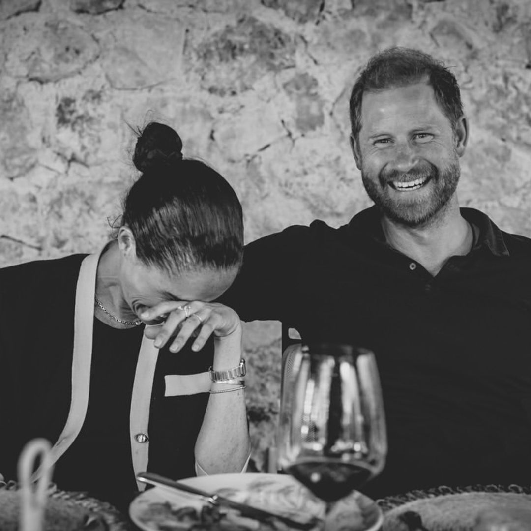 Meghan y Harry muestran por primera vez sus vacaciones en Portugal: comida local, días de playa y Archie como piloto