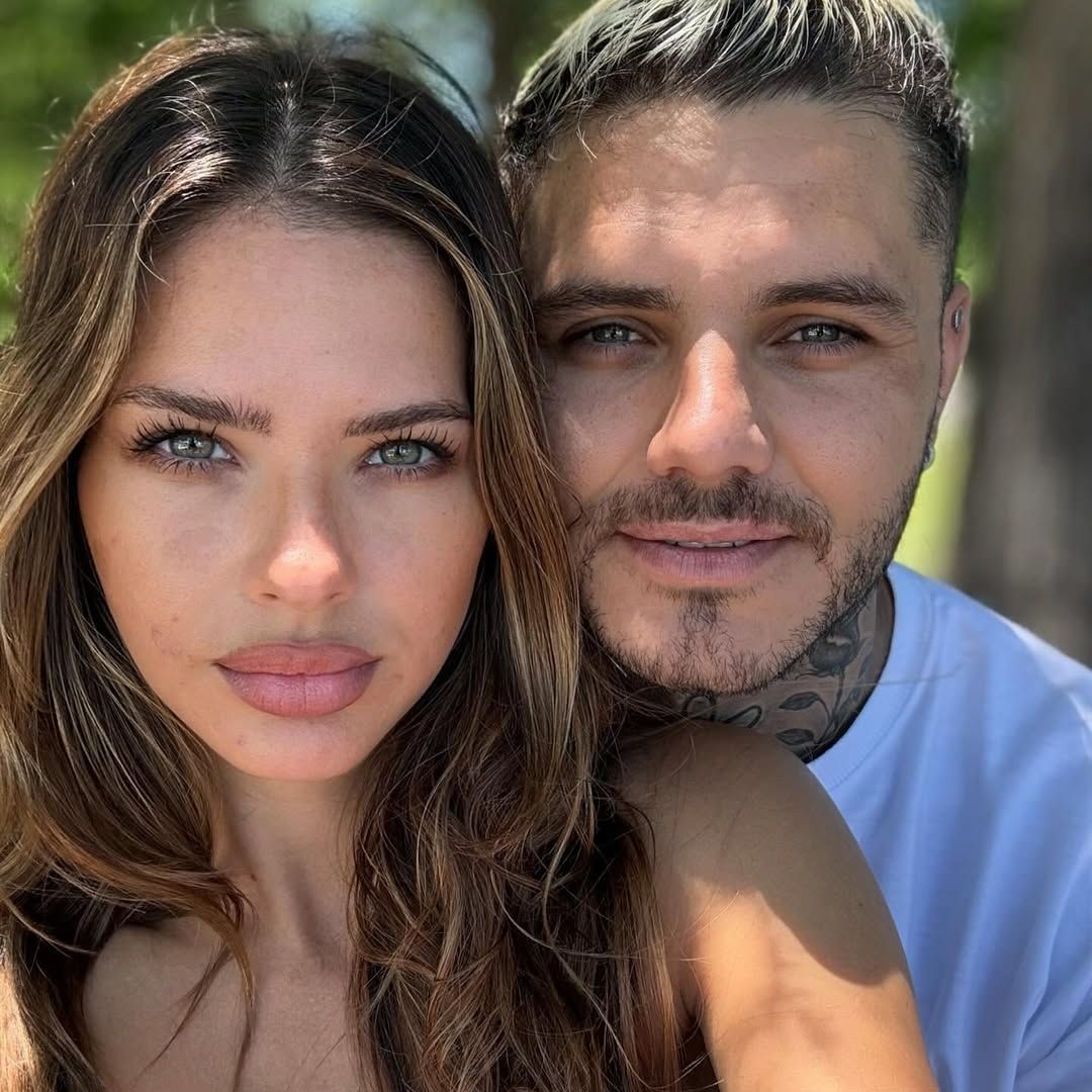 La relación de La China Suárez y Mauro Icardi en jaque por culpa de unos comprometedores mensajes